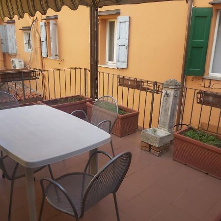 Ferienwohnung Casa Generoso Bologna Exterior foto