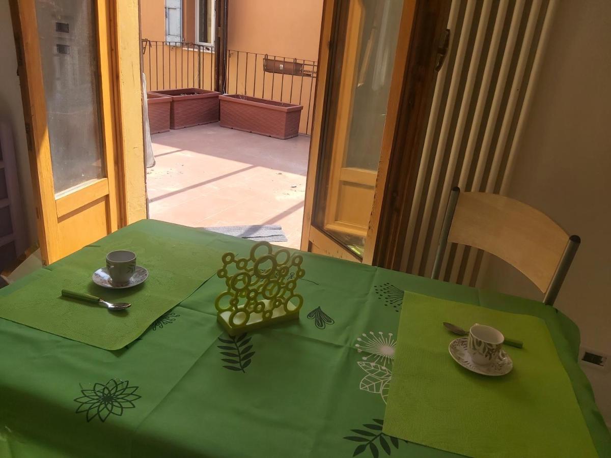 Ferienwohnung Casa Generoso Bologna Exterior foto