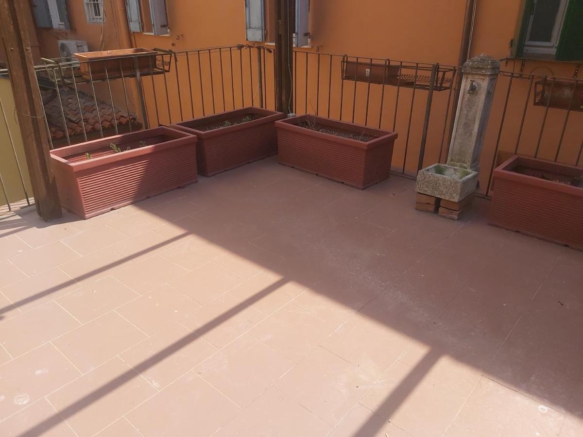 Ferienwohnung Casa Generoso Bologna Exterior foto