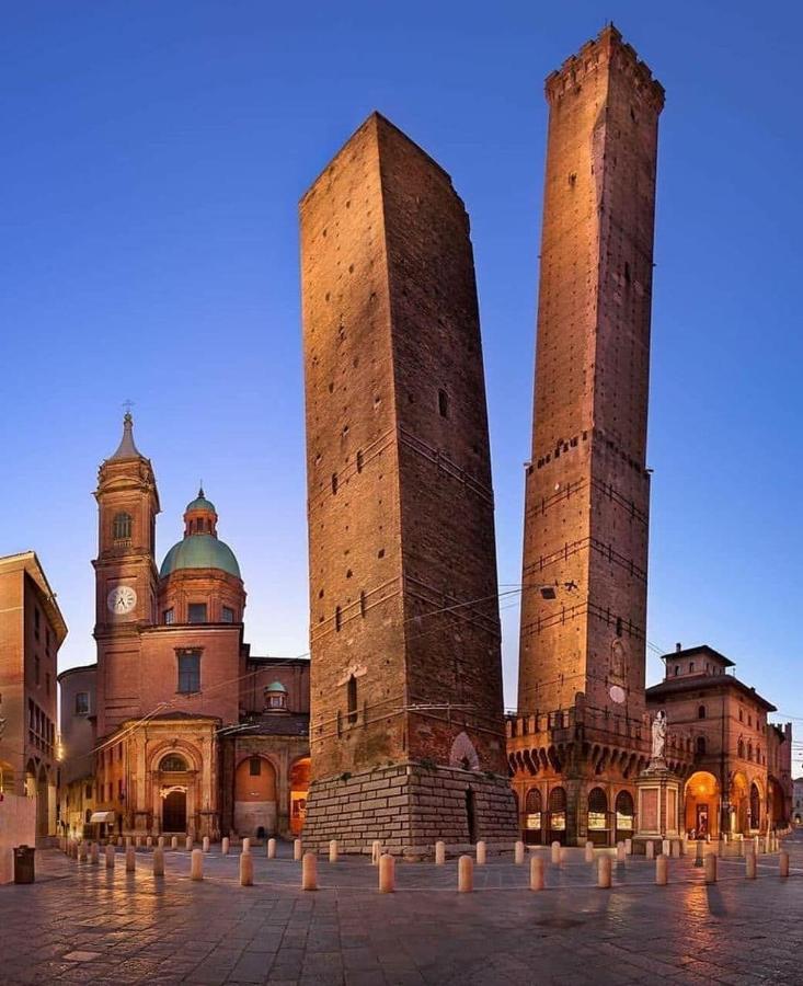 Ferienwohnung Casa Generoso Bologna Exterior foto