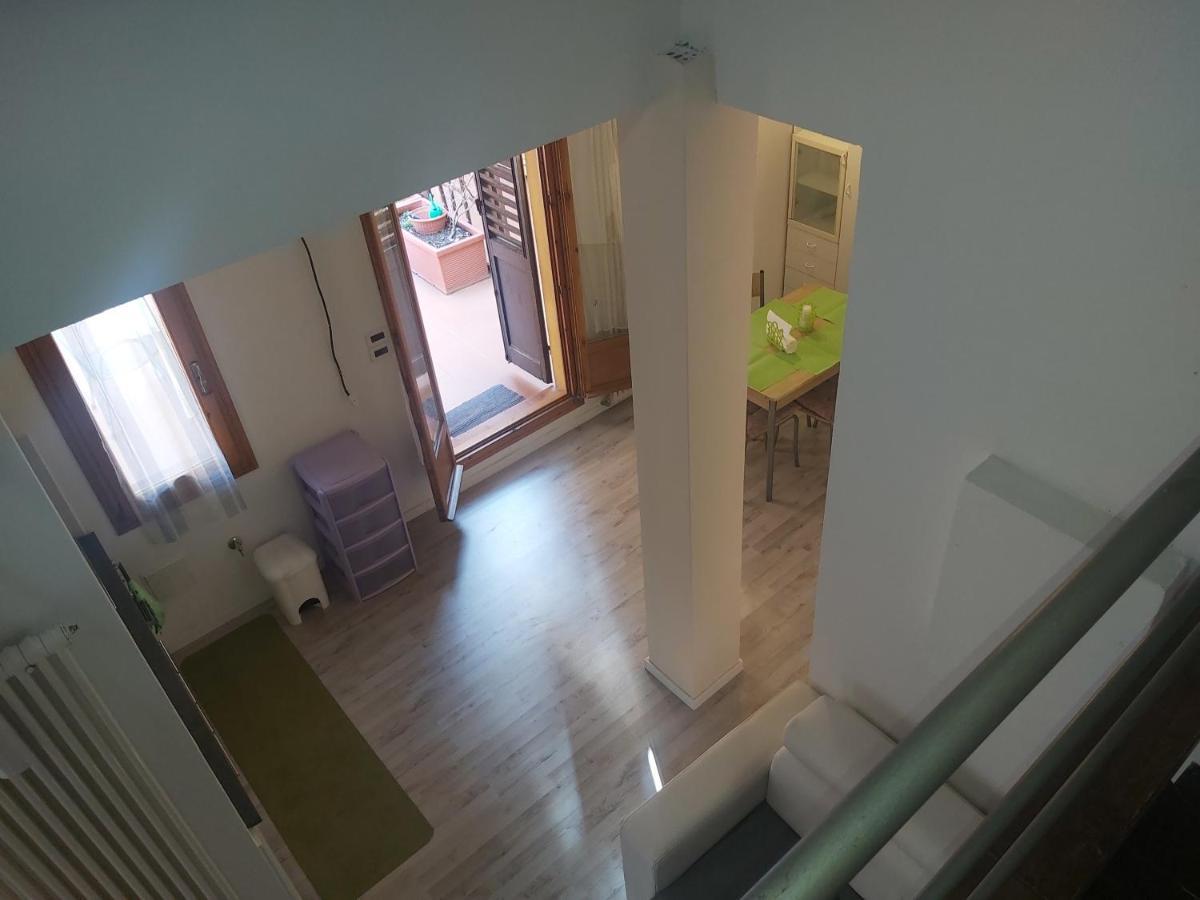 Ferienwohnung Casa Generoso Bologna Exterior foto